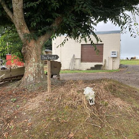 The Treehut Villa Ohauiti Exterior foto