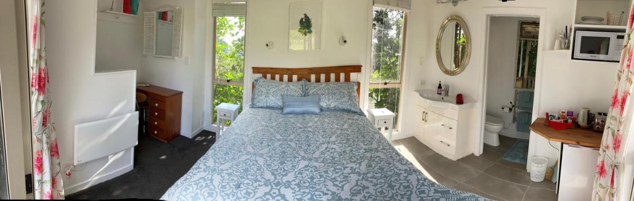 The Treehut Villa Ohauiti Exterior foto